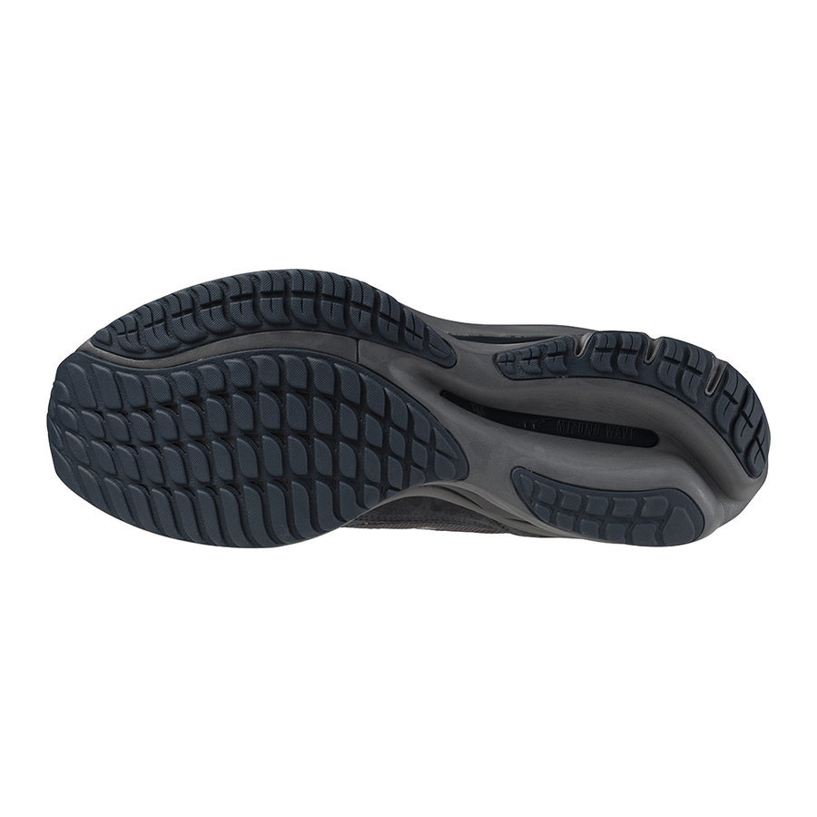 Mizuno WAVE RIDER Beta GTX Quiet shade/vulcan/silver